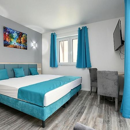 City-Hotel Zuffenhausen - Apartments Штутгарт Екстер'єр фото