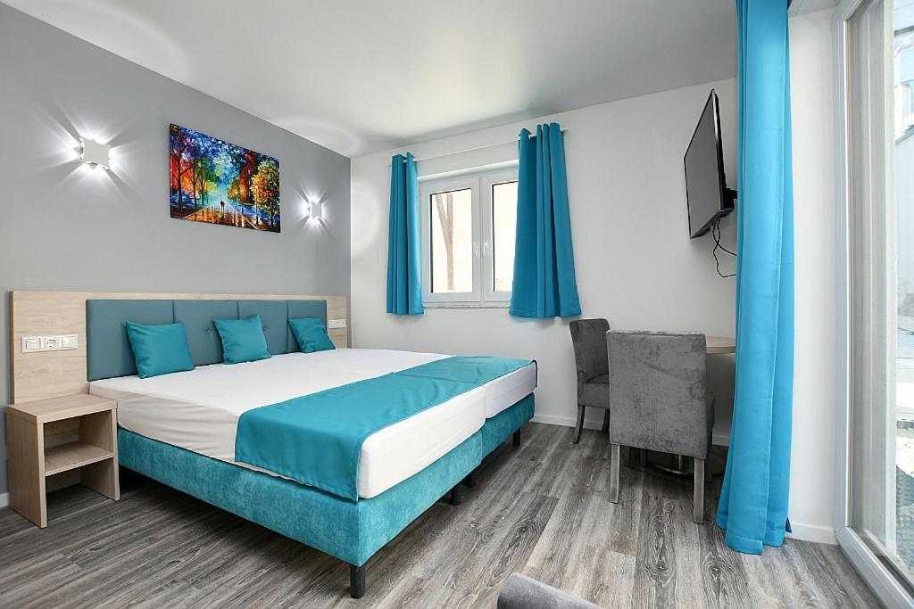 City-Hotel Zuffenhausen - Apartments Штутгарт Екстер'єр фото