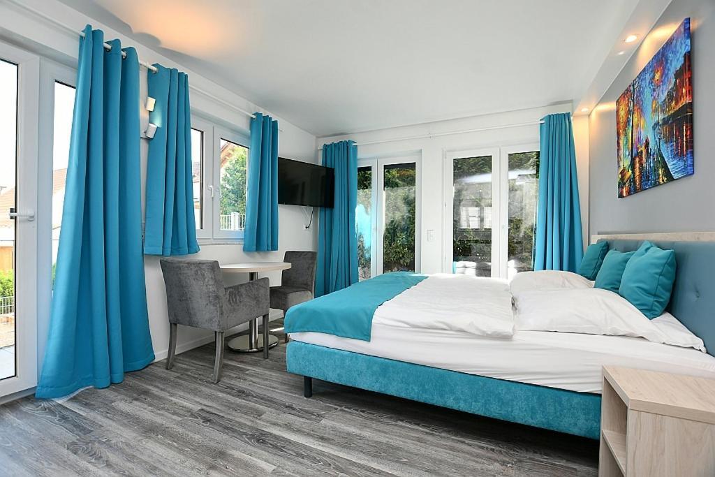 City-Hotel Zuffenhausen - Apartments Штутгарт Екстер'єр фото